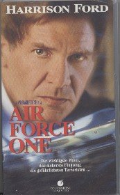 gebrauchter Film – Wolfgang Petersen – Air Force One