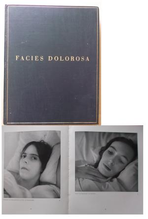 Facies Dolorosa. Das schmerzensreiche Antlitz