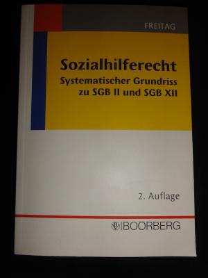 Sozialhilferecht