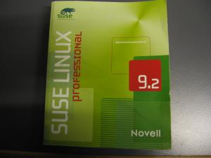 suse linux professional Adminstratorhandbuch 9.2