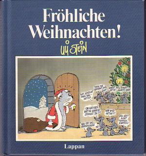 gebrauchtes Buch – Uli Stein – Fröhliche Weihnachten.