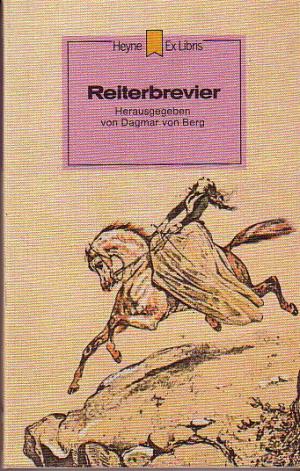 gebrauchtes Buch – Hrsg. Berg – Reiterbrevier. ( Tb)