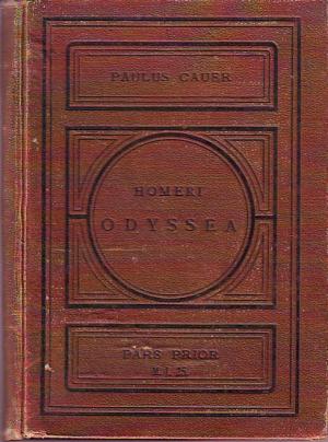 Homeri Odyssea scholarum in usum edidit Paulus Cauer. Pars prior. Carm. I-XII