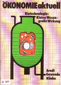 Biotechnologie: Kleine Wesen - große Wirkung