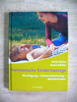 Harmonische Kindermassage