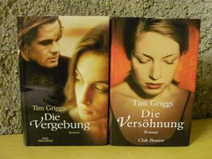 gebrauchtes Buch – Tim Griggs – Die Vergebung + Die Versöhnung