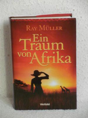 Ein Traum von Afrika“ (Ray Müller) – Buch gebraucht kaufen – A01eerbp01ZZb