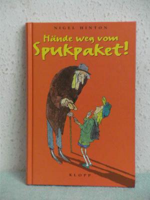 Hände weg vom Spukpaket!