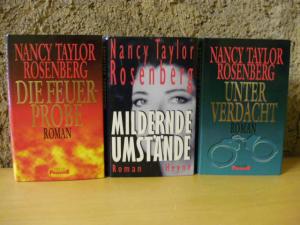 3 X Nancy Taylor Rosenberg