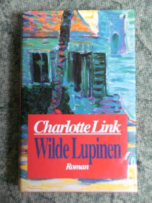 Wilde Lupinen