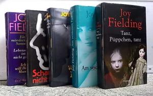 7 X Joy Fielding - Tanz, Püppchen, tanz + Ein mörderischer Sommer + Am seidenen Faden + Lebenslang ist nicht genug + Flieh, wenn du kannst + Ich will […]