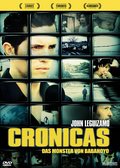 gebrauchter Film – Sebastian Cordero – Cronicas - Das Monster von Babahoyo gebrauchter Film – Sebastian Cordero – Cronicas - Das Monster von Babahoyo