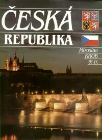 gebrauchtes Buch – Miroslav KROB & Jr – Ceska Republika - Tschechische Republik