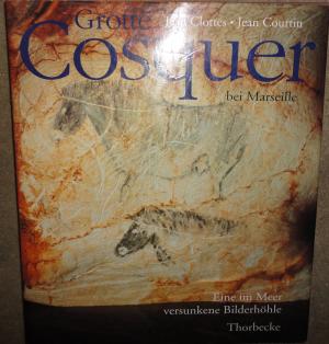 Grotte Cosquer (ISBN 9783874397148)