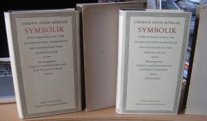 Symbolik oder Darstellung der dogmatischen Gegensätze der Katholiken und Protestanten nach ihren öffentlichen Bekenntnisschriften. 2 Bände: (1) Einführung […]