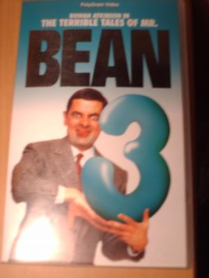 gebrauchter Film – Mr. Bean 3