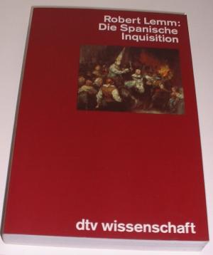 Die Spanische Inquisition