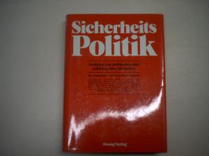 Sicherheitspolitik. Analysen zur politischen und militärischen Sicherheit.