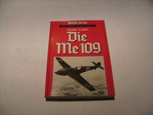 gebrauchtes Buch – Martin Caidin – Die Me 109.