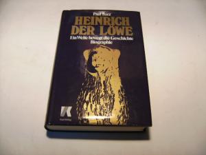 gebrauchtes Buch – Paul Barz – Heinrich der Löwe. Ein Welfe bewegt die Geschichte. Biographie.