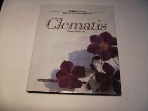 gebrauchtes Buch – Barry Fretwell – Clematis.