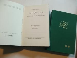 Fanny Hill. Erlebnisse eines Freudenmädchens.