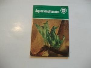 gebrauchtes Buch – Johannes Jahn – Aquarienpflanzen. gebrauchtes Buch – Johannes Jahn – Aquarienpflanzen.