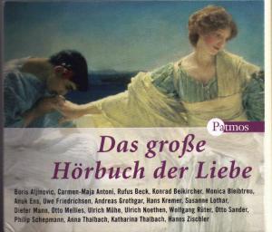 das große hörbuch der liebe