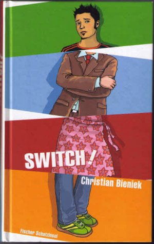 gebrauchtes Buch – Christian Bieniek – Switch!