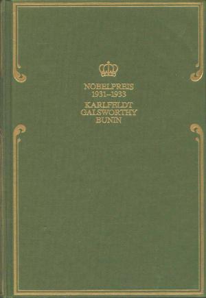 Nobelpreis für Literatur 1931–1933