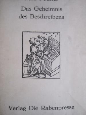 Das Geheimnis des Beschreibens