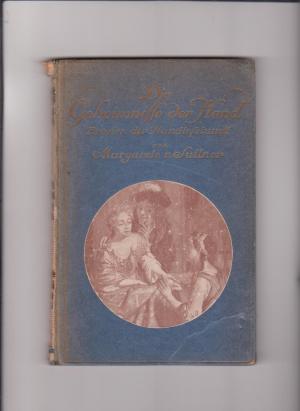 antiquarisches Buch – Margarete v. Suttner – Die Geheimnisse der Hand. Brevier der Handlesekunst. Frei bearbeitet nach Désbarolles Les Mystères de la Main