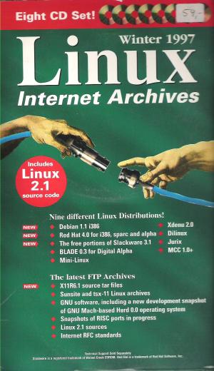 gebrauchtes Buch – Linux Internet Archives