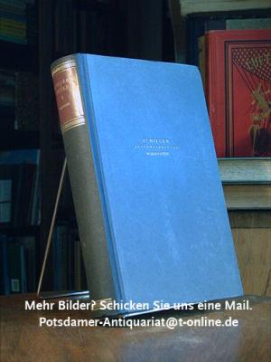 Schillers Werke - Nationalausgabe: Achter (8.) Band Wallenstein