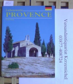 gebrauchtes Buch – Lionel Heinic – Liebenswerte Provence.