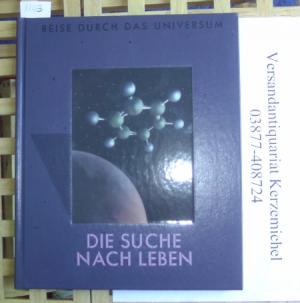 gebrauchtes Buch – Autorenkollektiv – Reise durch das Universum - Die Suche nach Leben