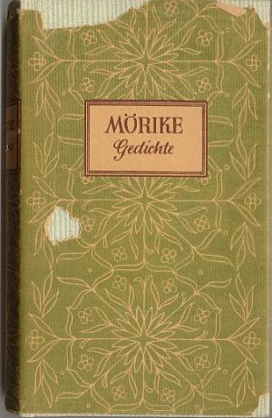 Eduard Mörike - Gedichte