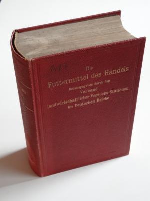 Die Futtermittel des Handels