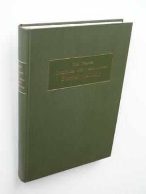 Lehrbuch der theoretischen Forsteinrichtung. Mit 60 Textabbildungen.