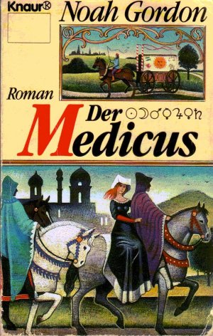 gebrauchtes Buch – Noah Gordon – Der Medicus