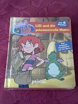 Hexe Lilli - Lilli und die geheimnisvolle Mumie