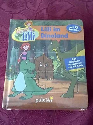 Hexe Lilli im Dinoland