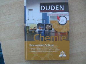 Basiswissen Schule - Chemie (mit CD)