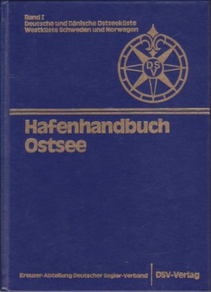 Hafenhandbuch Ostsee - Band 1