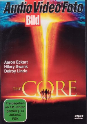 The Core - Der innere Kern - DVD-Film - Weltuntergang (AudioVideoFoto 1/2009)