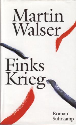 gebrauchtes Buch – Martin Walser – Finks Krieg