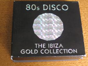 gebrauchter Tonträger – 80s Disco - The Ibiza Gold Collection, 2 CDs