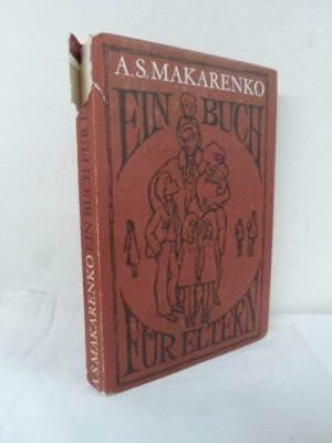 antiquarisches Buch – A.S. Marenko – Ein Buch für Eltern