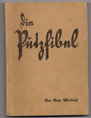 Die Putzfibel Das Buch der Warenkunde für Putzmacherinnen RARITÄT