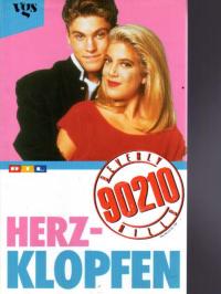 gebrauchtes Buch – Mel Gilden – Beverly Hills 90210: Herzklopfen